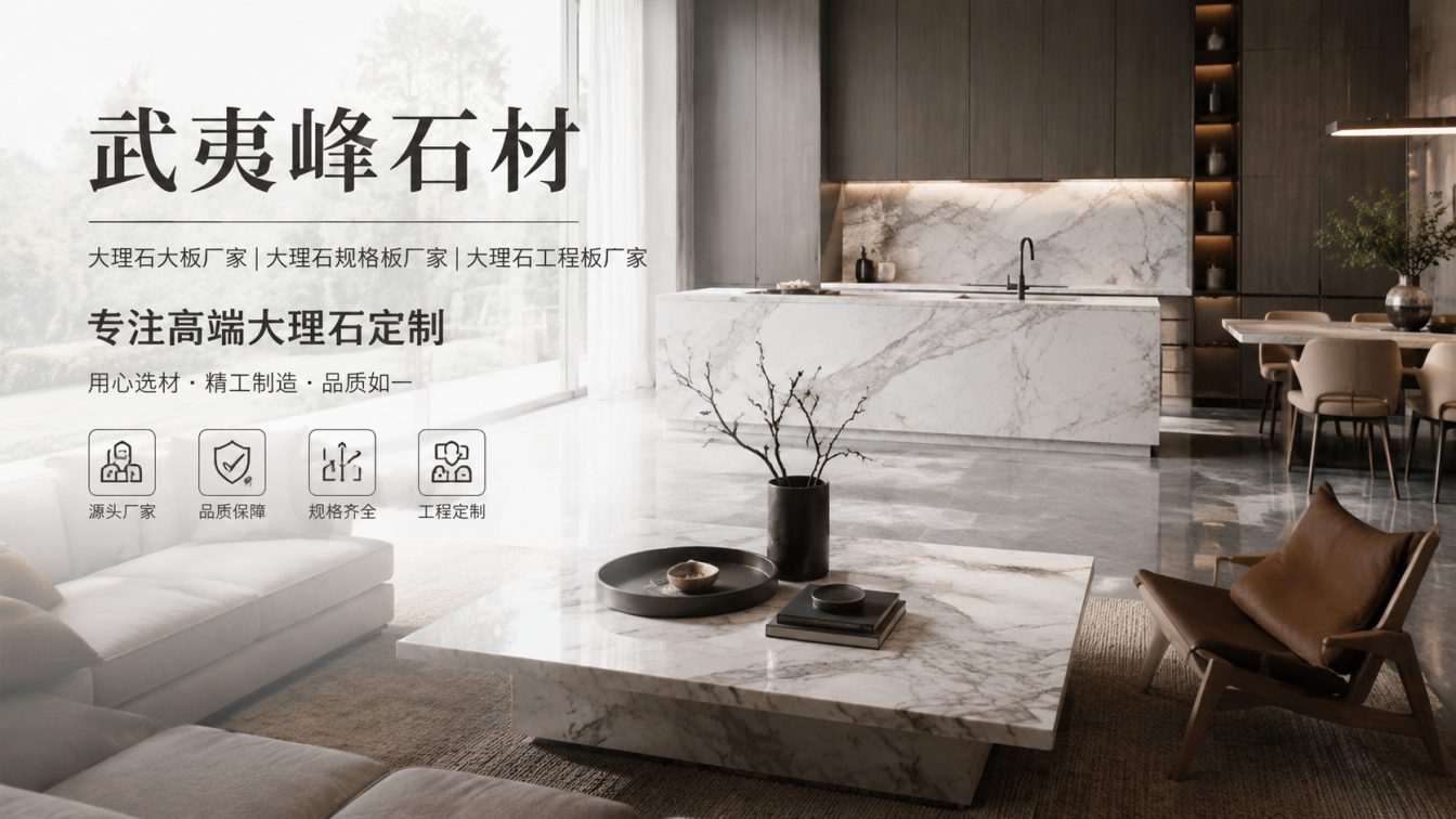 玉林为全疆空间提供大理石方案